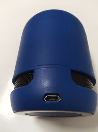 Altavoz Bluetooth 2.0 + MicroSD + AUX