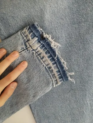 Pantalón vaquero chico Mango Talla 38