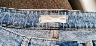 Pantalón vaquero chico Mango Talla 38