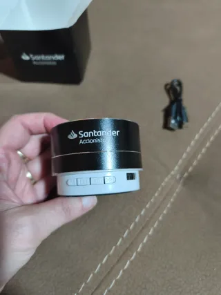 Altavoz Inalámbrico Santander
