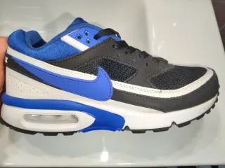 Nike Air Max BW Persian Violet