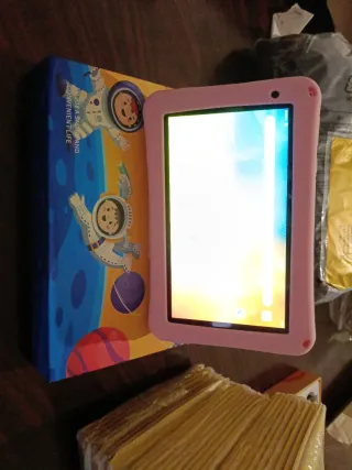Tablet per bambini