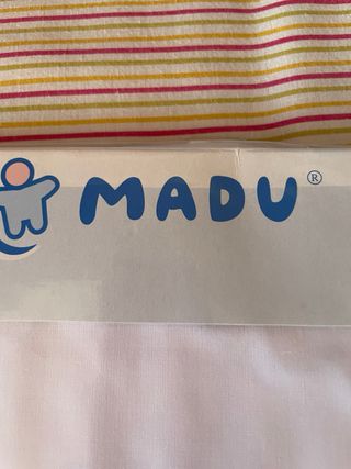 Sábana cuco funda almohada 80x113 cm