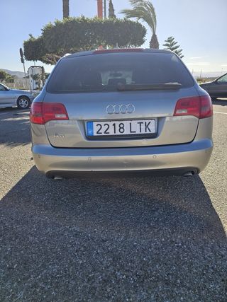 Audi A6_3.0 Quattro. 2006