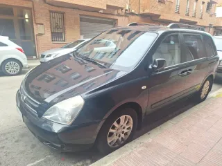 KIA Carnival 2007