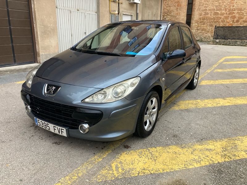 Peugeot 307 2007 - foto 1