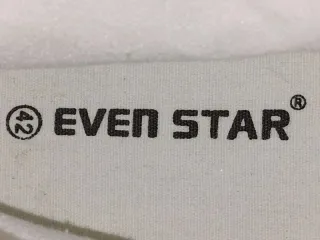 Pattini a rotelle quad tela bianchi n.42