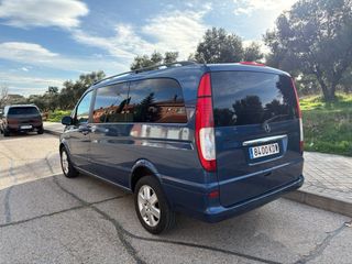 Mercedes-Benz Viano 2007 2.2 Trend