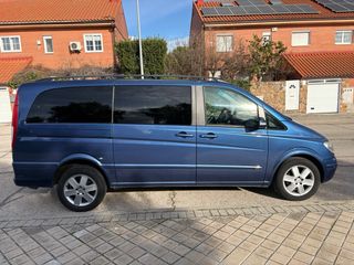 Mercedes-Benz Viano 2007 2.2 Trend