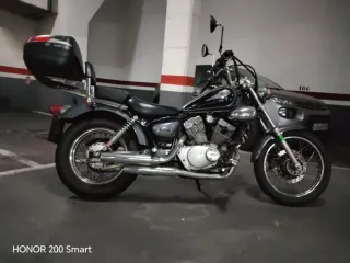 Yamaha Virago XV 250 Cruiser