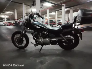 Yamaha Virago XV 250 Cruiser