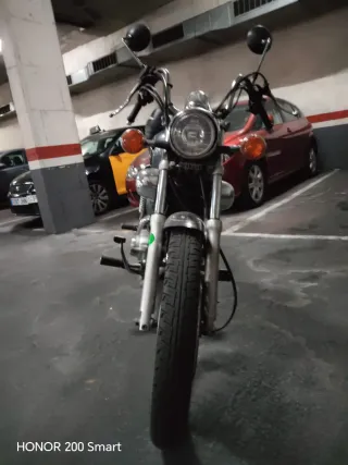 Yamaha Virago XV 250 Cruiser