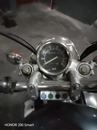 Yamaha Virago XV 250 Cruiser