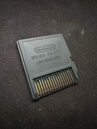 Pokémon Edición Platino Nintendo DS