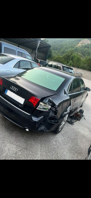 Audi A4 2.0 TDI 170cvs