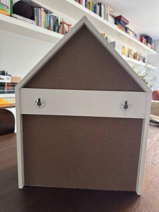 3 Estanterías Casita Habitación Infantil