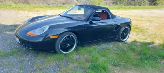 Porsche Boxster 2002