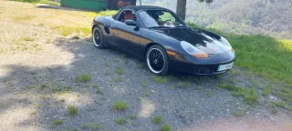 Porsche Boxster 2002