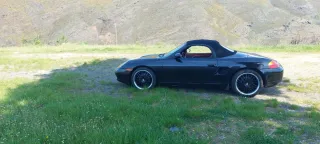 Porsche Boxster 2002