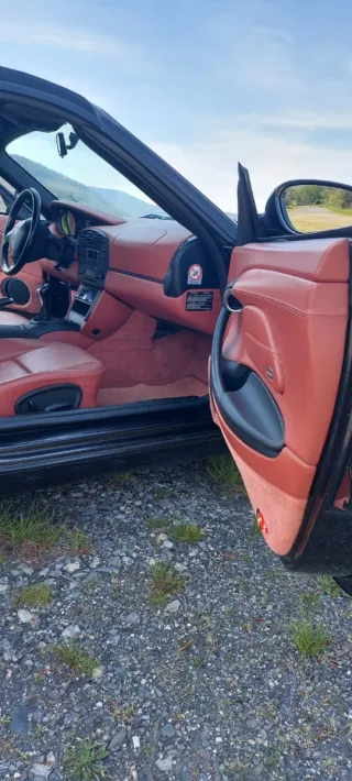 Porsche Boxster 2002