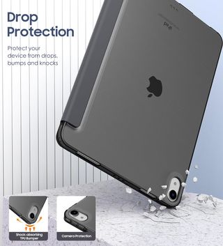 MoKo per iPad Air 11 pollici, 7./6. generazione