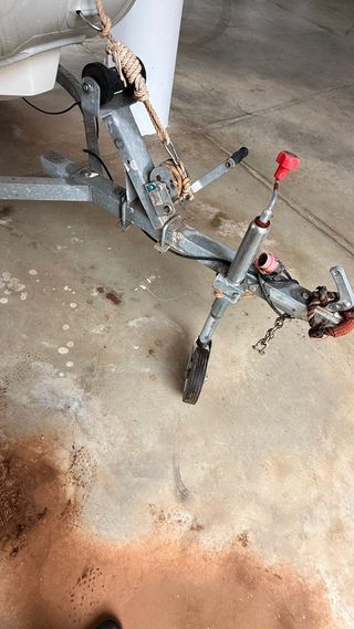 Semirrígido Caribbean 2.5m + Motor Mariner 135CV