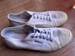 Zapatillas Superga Blancas Talla 44
