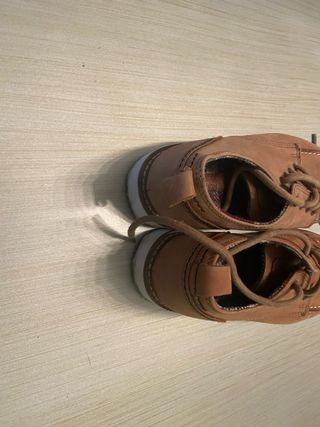 Zapatos de vestir marrones