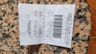 Máquina de coser Singer M1155