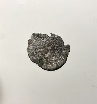 Cuartillo Enrique IV de Jaen