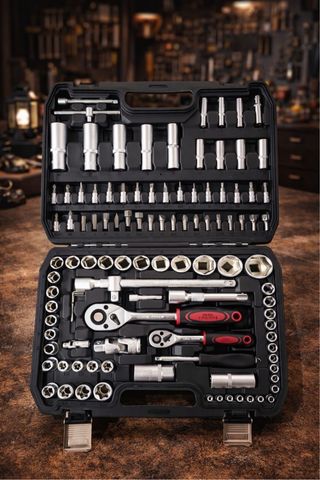 Set Herramientas 108 Piezas