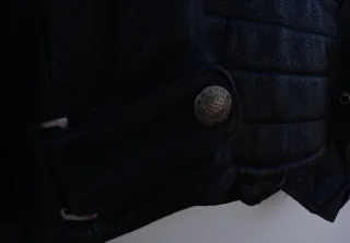 Harley Davidson cazadora racing mujer Talla M.