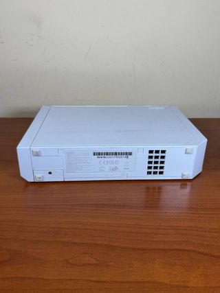 Console Nintendo Wii Bianca Completa con un Gioco