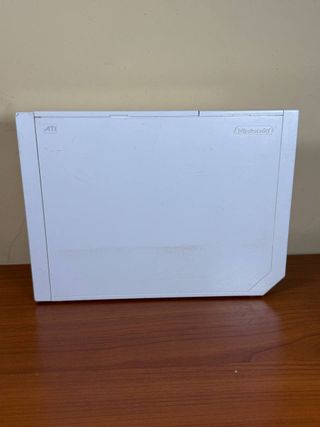 Console Nintendo Wii Bianca Completa con un Gioco