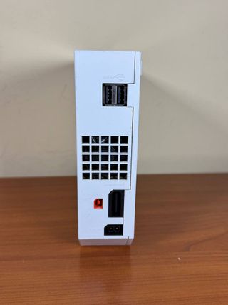 Console Nintendo Wii Bianca Completa con un Gioco