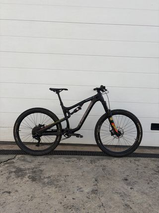 Bicicleta Lapierre Zesty Carbono MTB