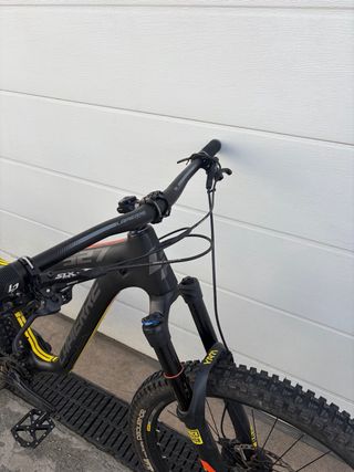 Bicicleta Lapierre Zesty Carbono MTB