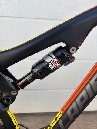 Bicicleta Lapierre Zesty Carbono MTB