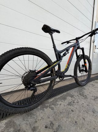 Bicicleta Lapierre Zesty Carbono MTB