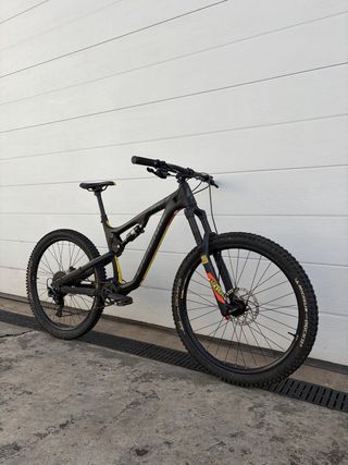 Bicicleta Lapierre Zesty Carbono MTB