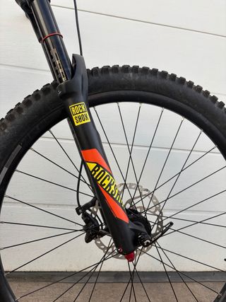 Bicicleta Lapierre Zesty Carbono MTB