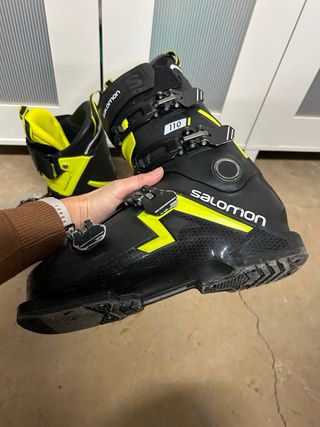 Botas de esquí Salomon S Pro 110