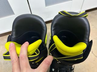 Botas de esquí Salomon S Pro 110