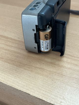 Cámara Nikon Zoom 400 AF Panorama