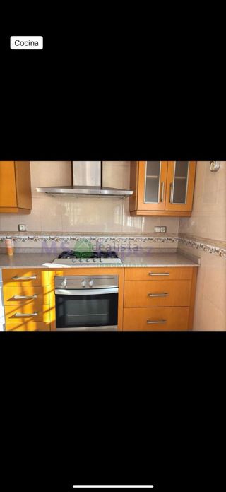 Se vende cocina de tablero marino