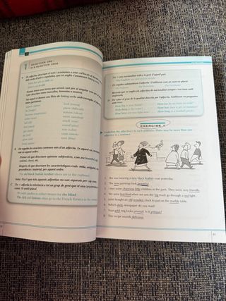 ENGLISH GRAMMAR BACHILLERATO CATALAN