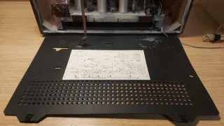 Radio Telefunken Allegro