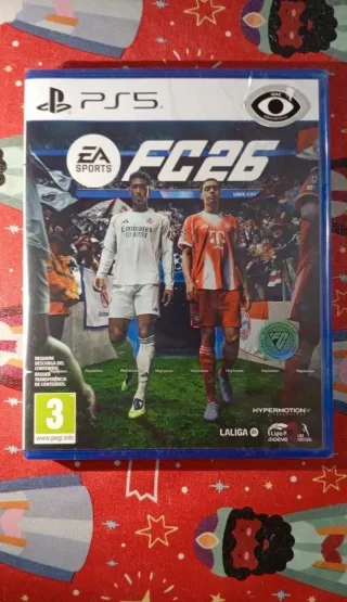 EA Sports FC 26 PS5