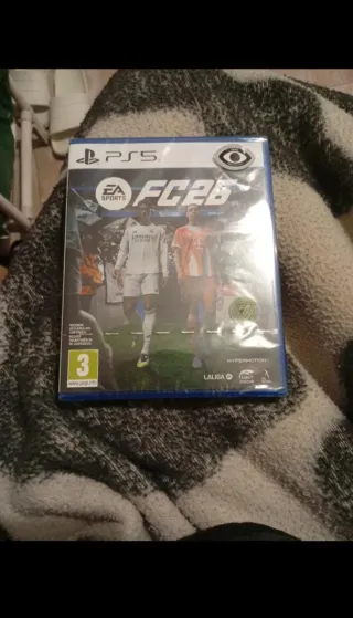 EA Sports FC 26 PS5