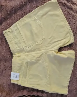 Bermuda Zara Mujer Talla M/40